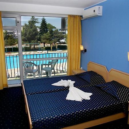 Continental Blu Hotel Σάνι Μπιτς Εξωτερικό φωτογραφία