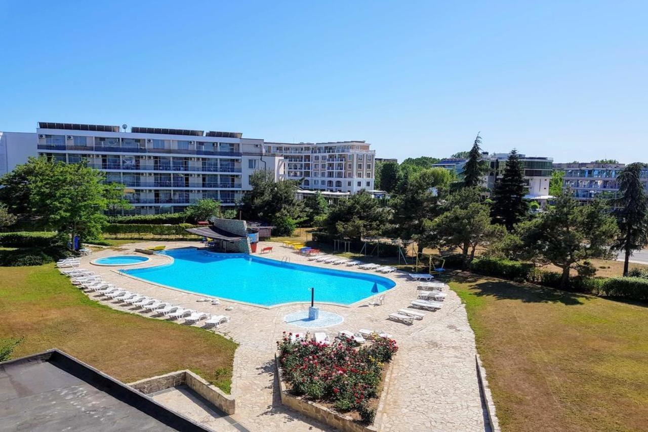 Continental Blu Hotel Σάνι Μπιτς Εξωτερικό φωτογραφία