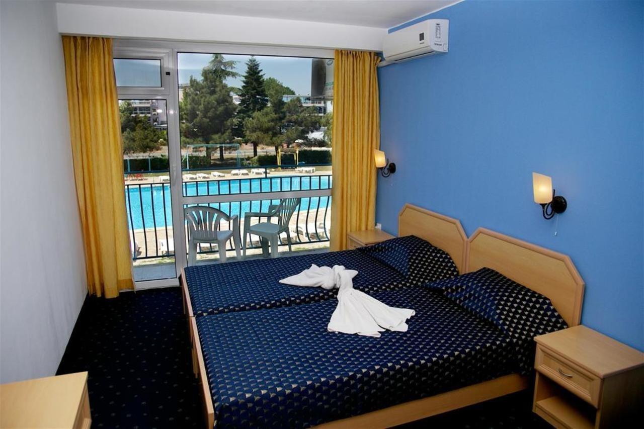 Continental Blu Hotel Σάνι Μπιτς Εξωτερικό φωτογραφία