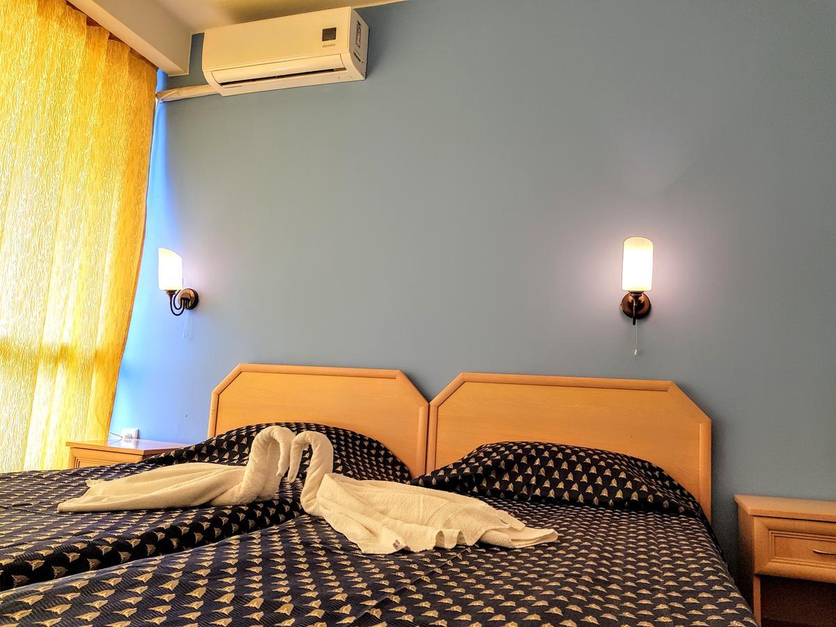 Continental Blu Hotel Σάνι Μπιτς Δωμάτιο φωτογραφία