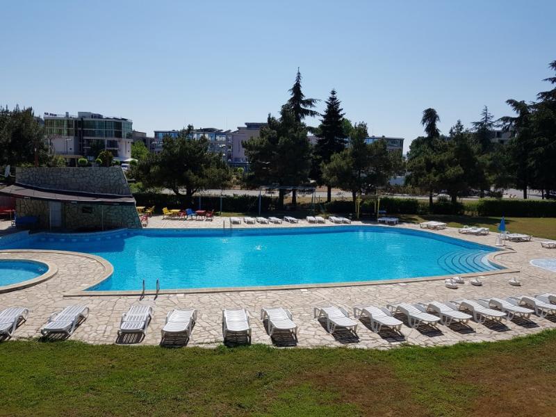 Continental Blu Hotel Σάνι Μπιτς Εξωτερικό φωτογραφία