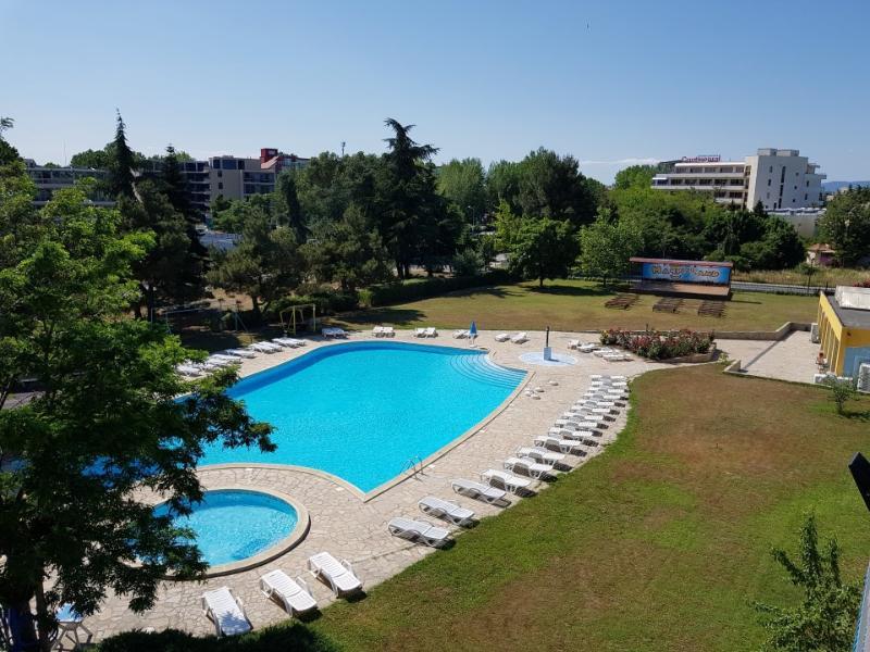 Continental Blu Hotel Σάνι Μπιτς Εξωτερικό φωτογραφία