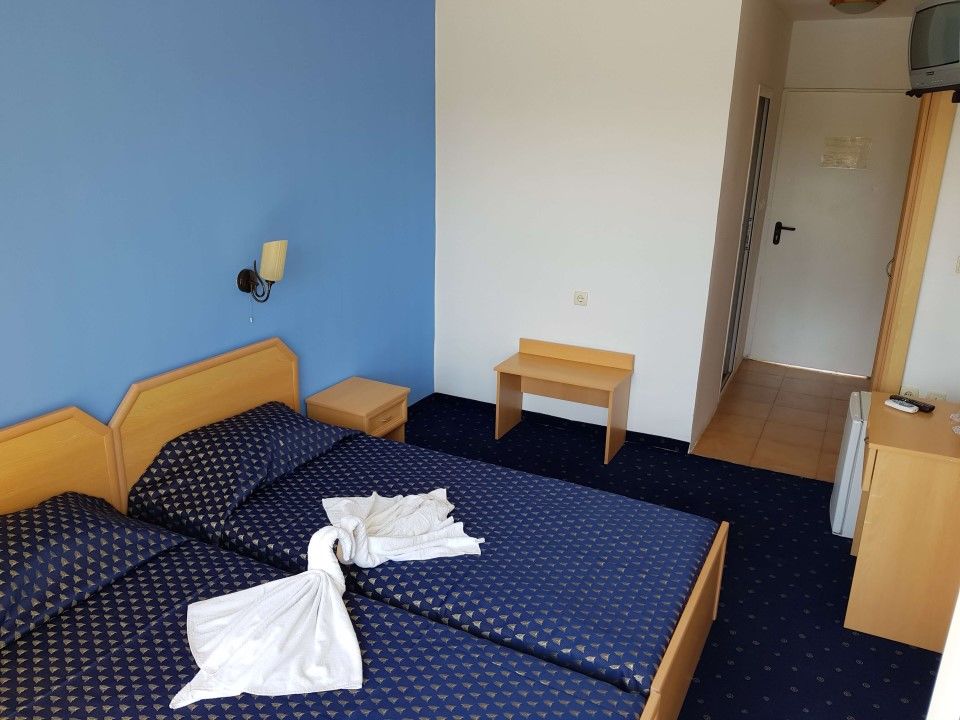 Continental Blu Hotel Σάνι Μπιτς Εξωτερικό φωτογραφία