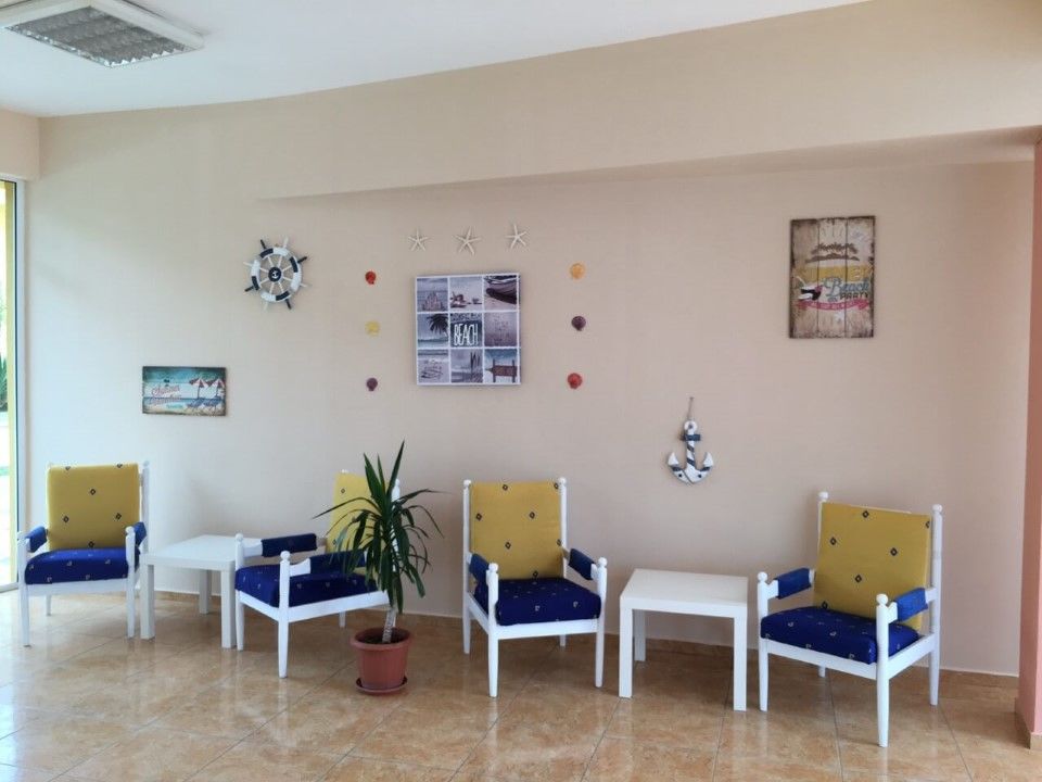 Continental Blu Hotel Σάνι Μπιτς Εξωτερικό φωτογραφία