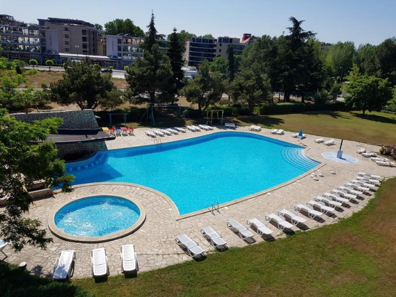 Continental Blu Hotel Σάνι Μπιτς Εξωτερικό φωτογραφία