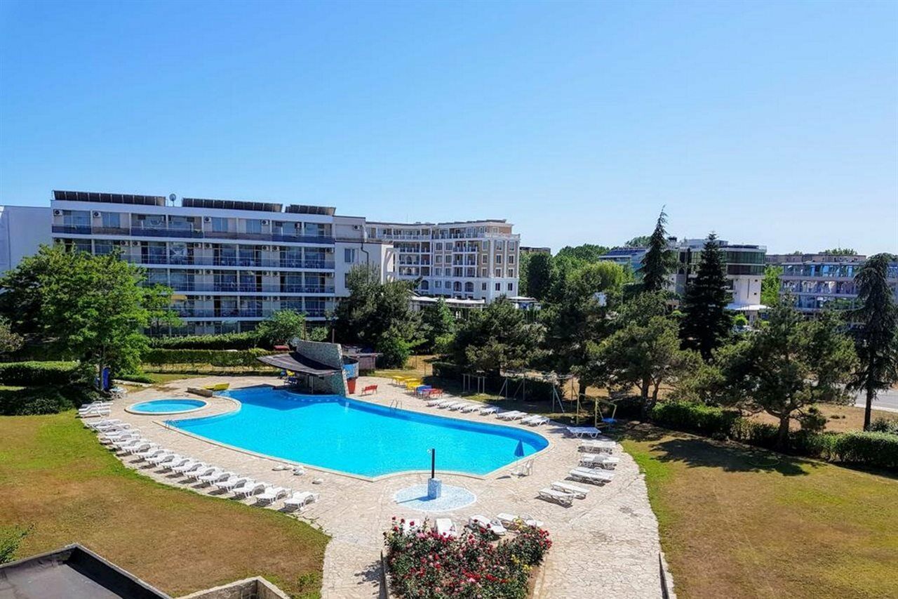 Continental Blu Hotel Σάνι Μπιτς Εξωτερικό φωτογραφία