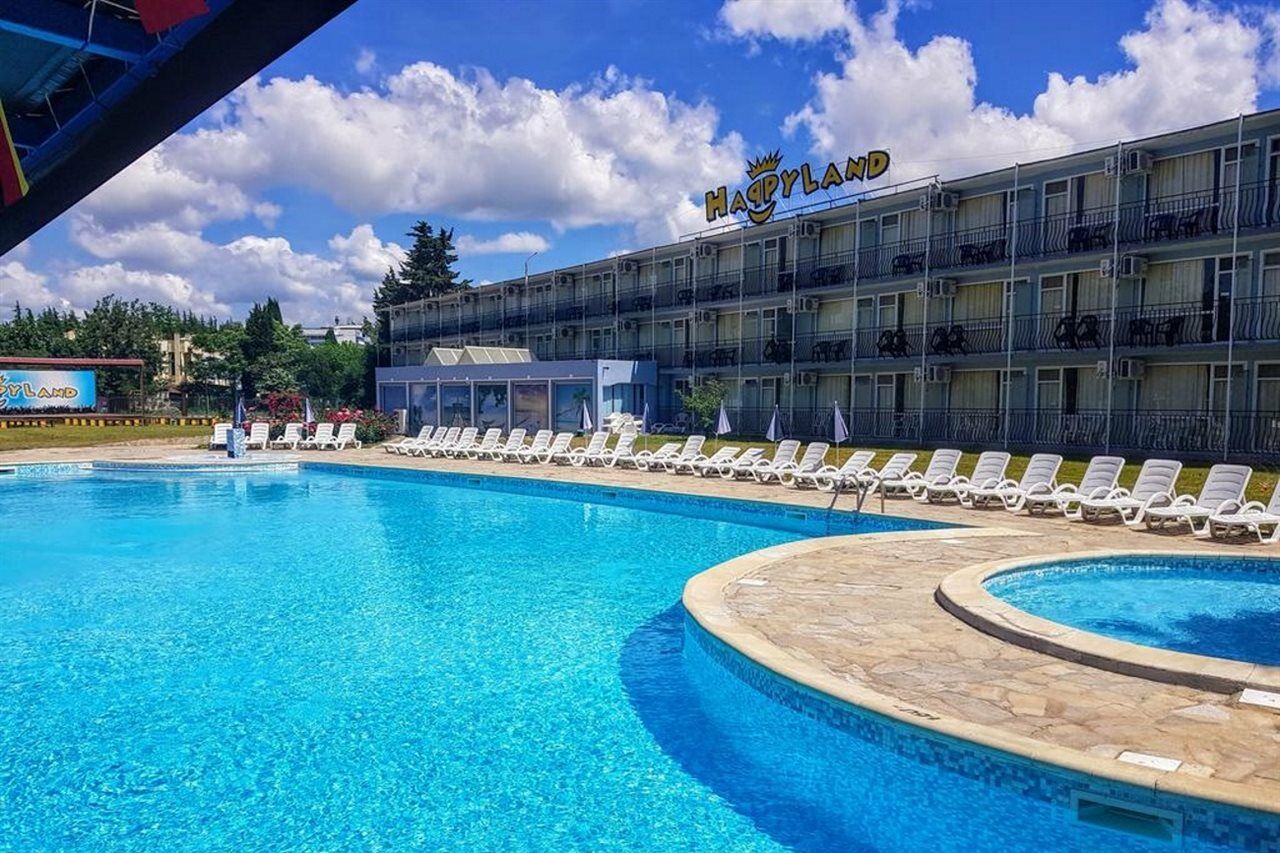 Continental Blu Hotel Σάνι Μπιτς Εξωτερικό φωτογραφία