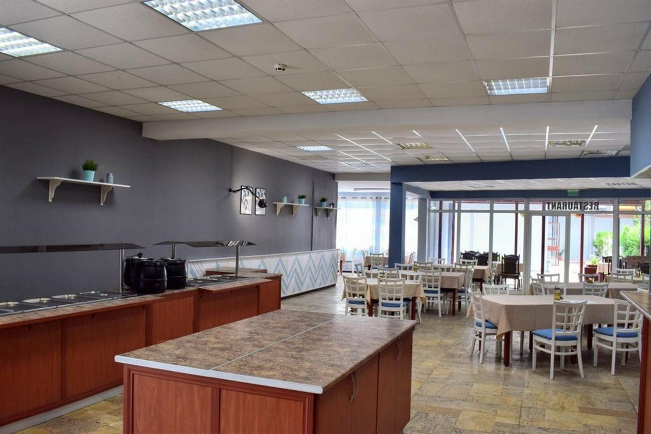 Continental Blu Hotel Σάνι Μπιτς Εξωτερικό φωτογραφία