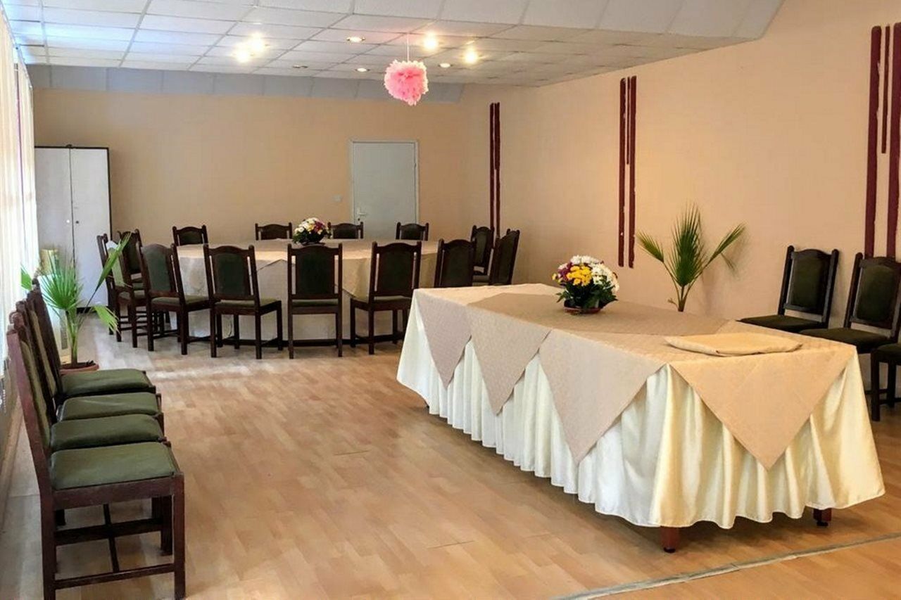 Continental Blu Hotel Σάνι Μπιτς Εξωτερικό φωτογραφία