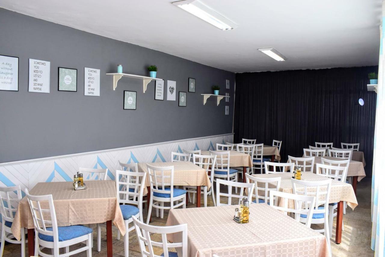 Continental Blu Hotel Σάνι Μπιτς Εξωτερικό φωτογραφία