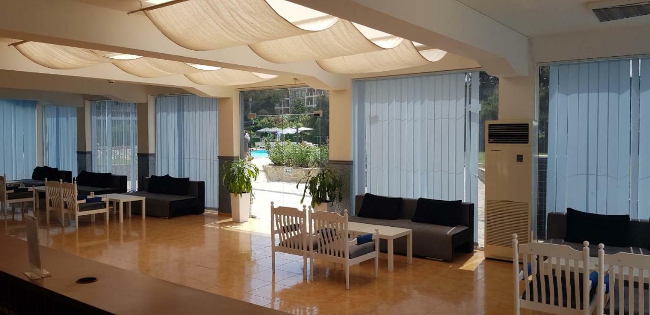 Continental Blu Hotel Σάνι Μπιτς Εξωτερικό φωτογραφία