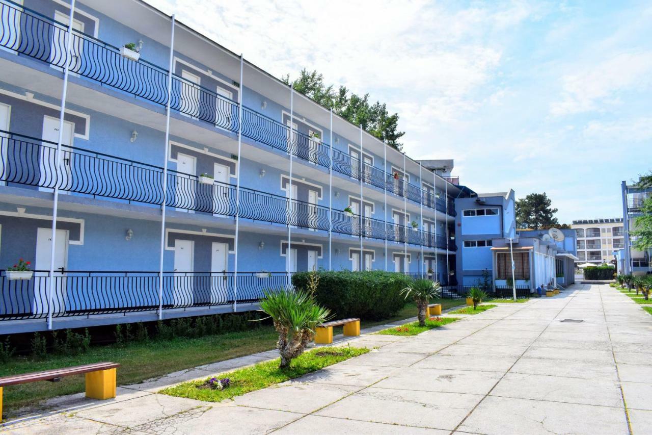 Continental Blu Hotel Σάνι Μπιτς Εξωτερικό φωτογραφία