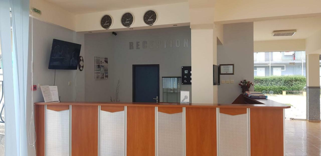 Continental Blu Hotel Σάνι Μπιτς Εξωτερικό φωτογραφία