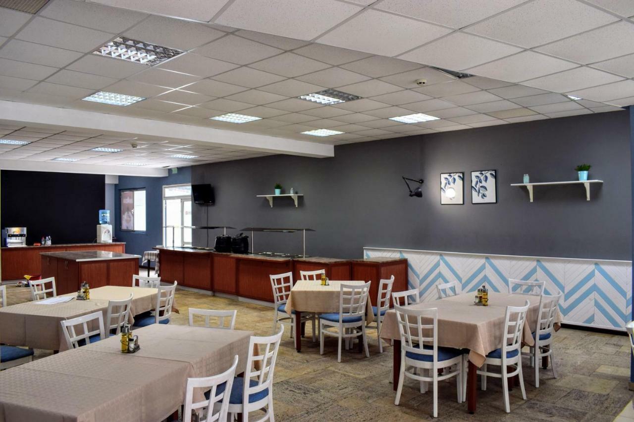 Continental Blu Hotel Σάνι Μπιτς Εξωτερικό φωτογραφία